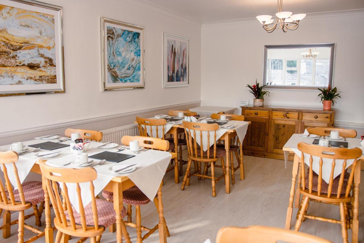 Alojamento de Acomodação e Pequeno-almoço Silverlands Torquay